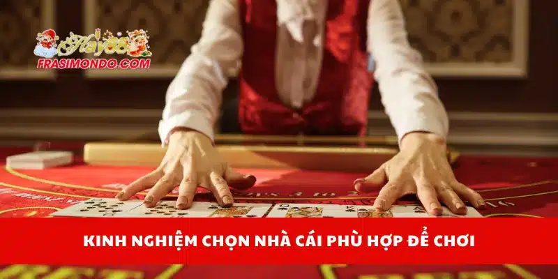 3 Nhà Cái Chơi Game Bài Uy Tín Hàng Đầu Hay88 Được Yêu Thích 4 Kinh nghiệm chọn nhà cái phù hợp để chơi